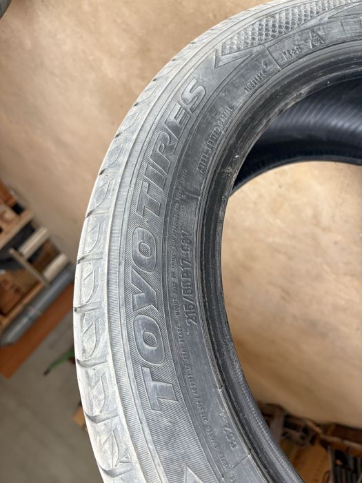 Покрышка размер r17