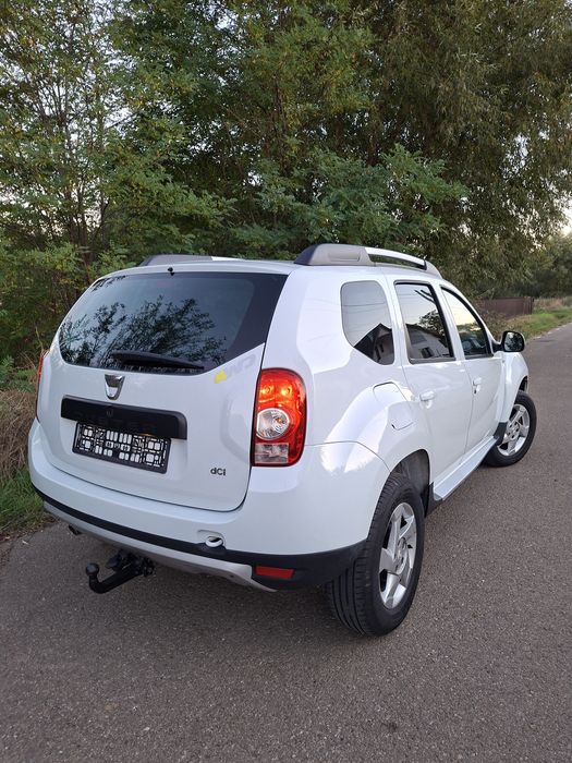 ‼️Dacia Duster 4x4 1.5dci 110cp Prestige‼️