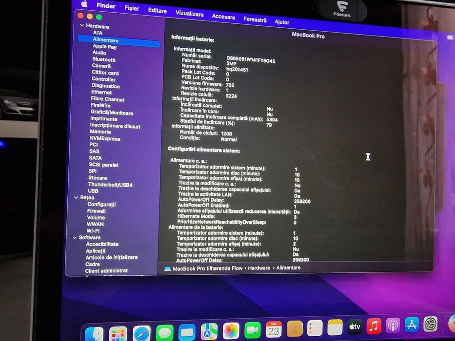 MacBook Pro 13 Retina (Early 2015) – i5 / 8GB RAM / SSD 256GB