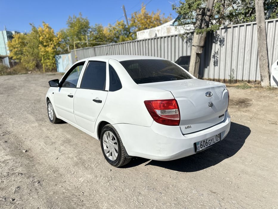 Продам гранту 2014 г 16 клп кондером