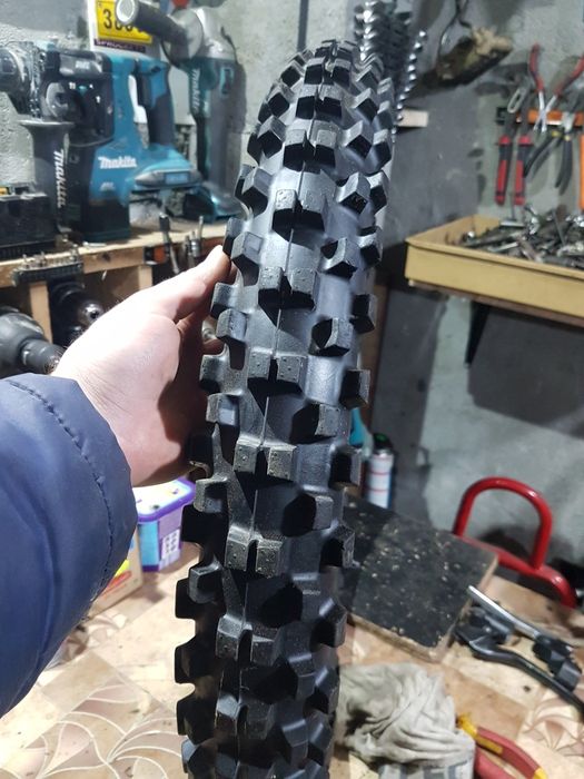 Bridgestone 80 100 21 fata enduro cross 21