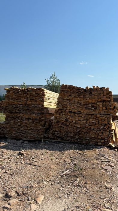 25×100×3000, обрешётка, 2.5 см×10см*3метра