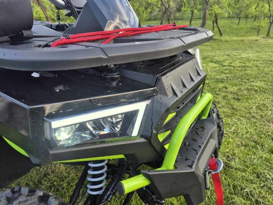 Atv 230 cc nou cu faalctura si garantie