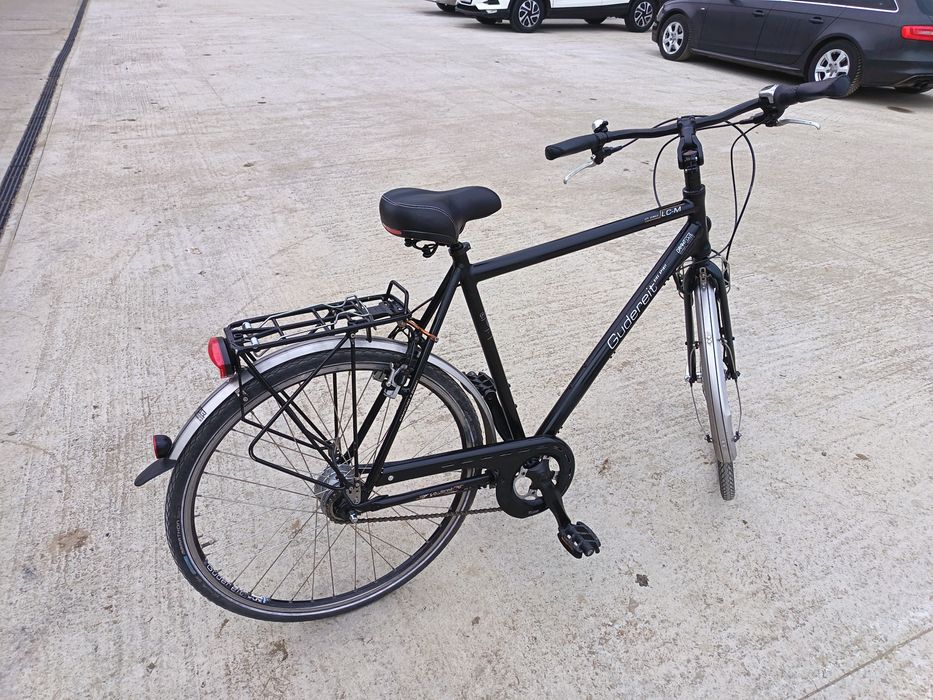 Bicicleta GUDEREIT LC-M 28