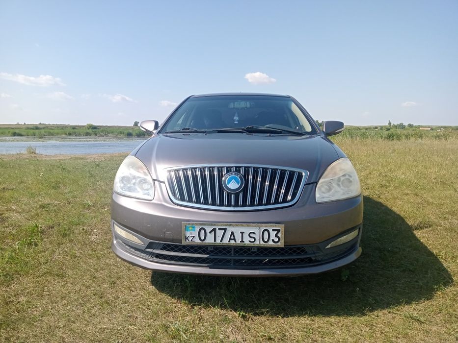 Geely sc7 продам