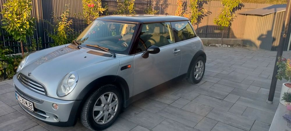 Mini Cooper Stare buna