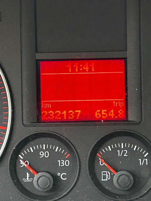 Volkswagen Golf 5, 1.4 MPI 75cp, 2007, 232k km, are MOTORUL DEFECT