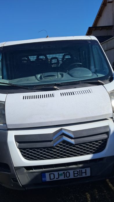 Vând citroen jumper anul 2008