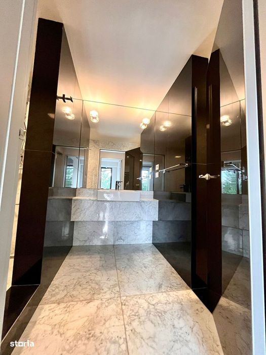 Rahmaninov / Bloc boutique / parcare subterană inclusă