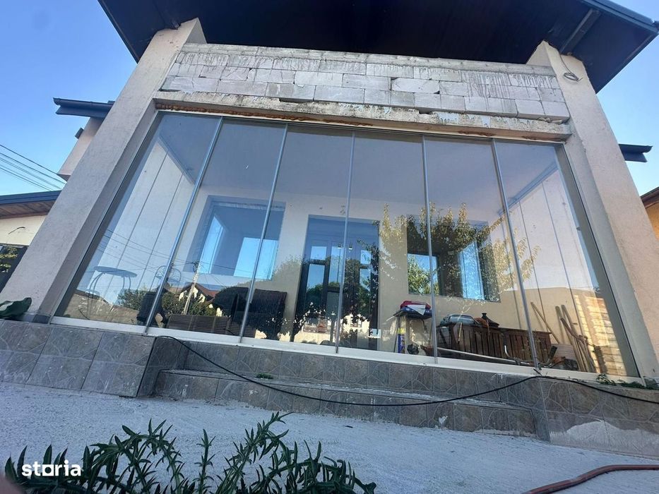 Casă 6 camere cu teren 467 mp – Samurcași (lângă Buftea, viitor nod A0