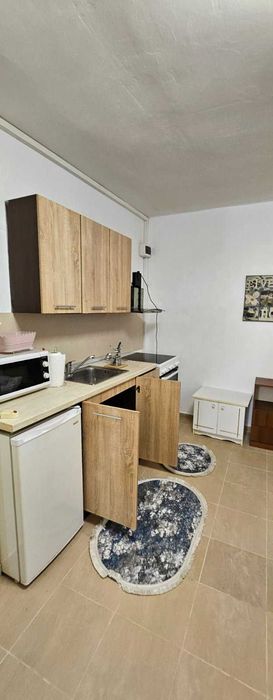 Дава се под наем Едностаен апартамент в Казанлък - 38 кв.м за 200 € - Снимка #3