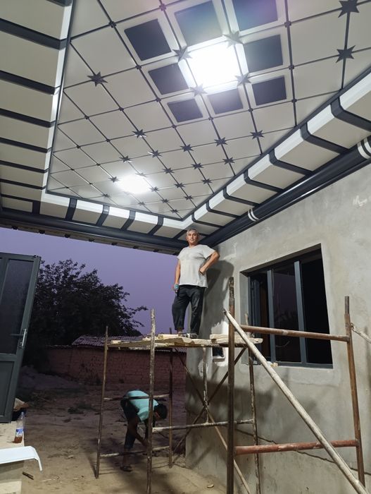 Ustalar Xizmati!!! | Tunukafon | Gipsakarton| Laminat | Tom yopish |