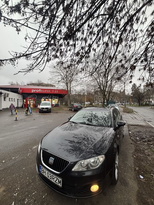 Seat Exeo ST 2.0TDI
