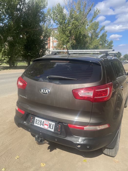 Продам Киа спортейдж