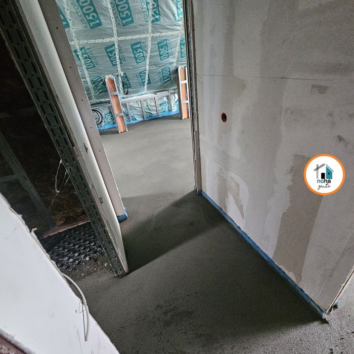 Lucrari de excavare ,constructii  case ,fose septice,canalizari