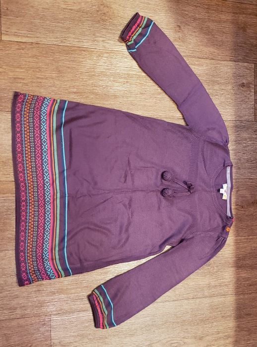 Пакет одежды на девочку 4-5 лет