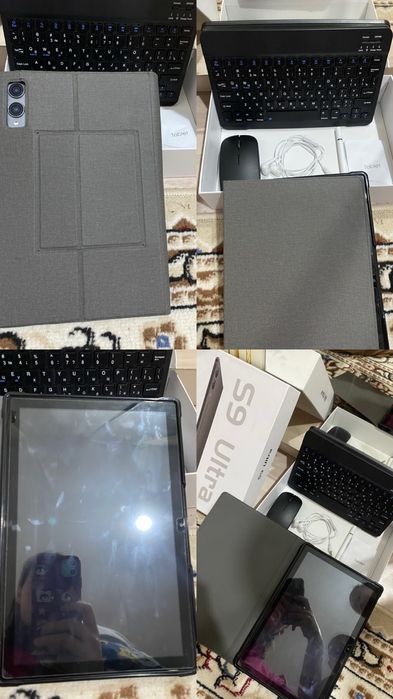 Продам планшет почти новый.