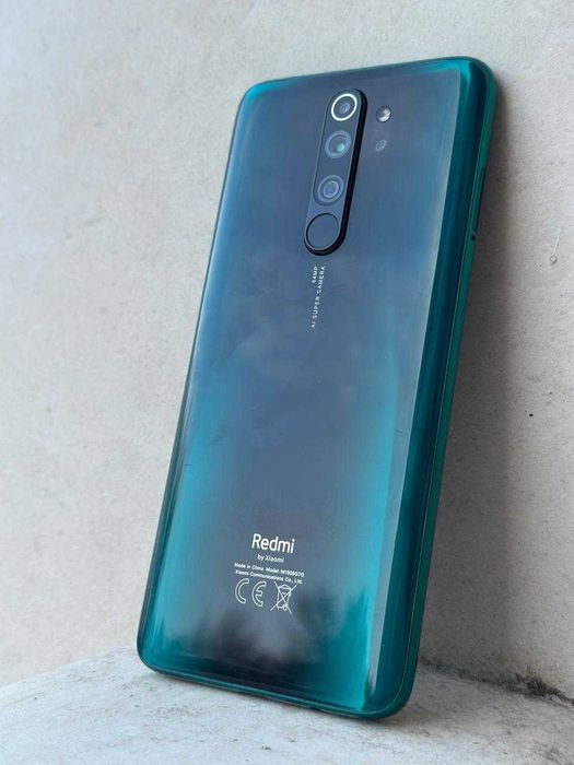 Xiaomi Redmi note 8 pro 6/128Gb Global Version