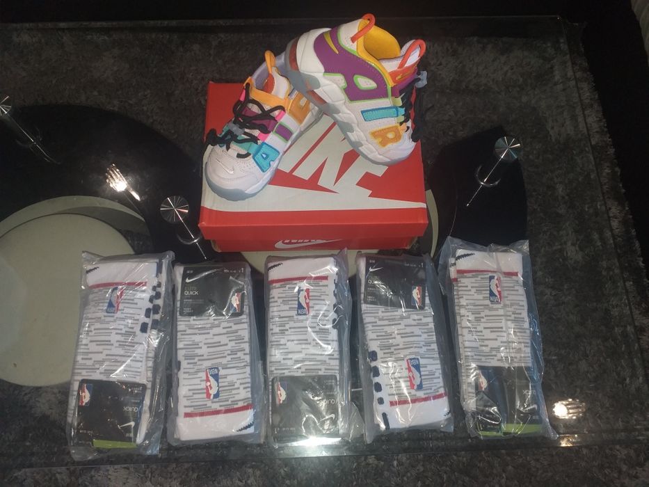 Nike NBA basketball socks multi colors Lebron, Curry,KD, Kyrie  Harden