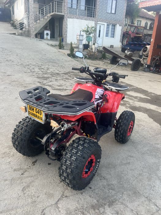 Vand atv 125cc 5000lei neg