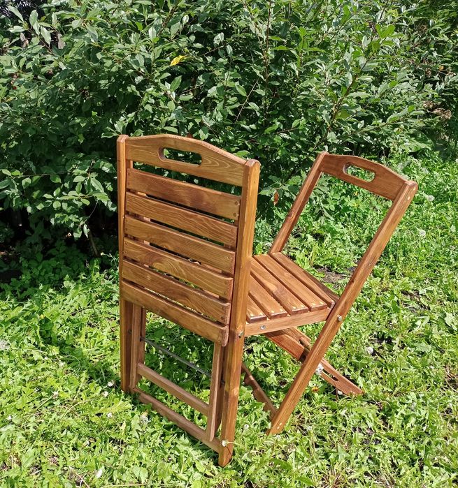 Раскладные стулья