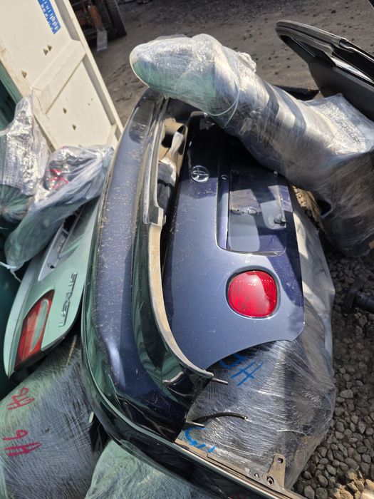 Носкат капот крыло gs 300