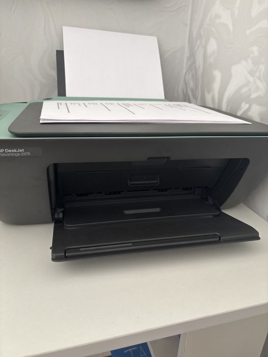 Принтер Hp deskjet ink advantage 2978