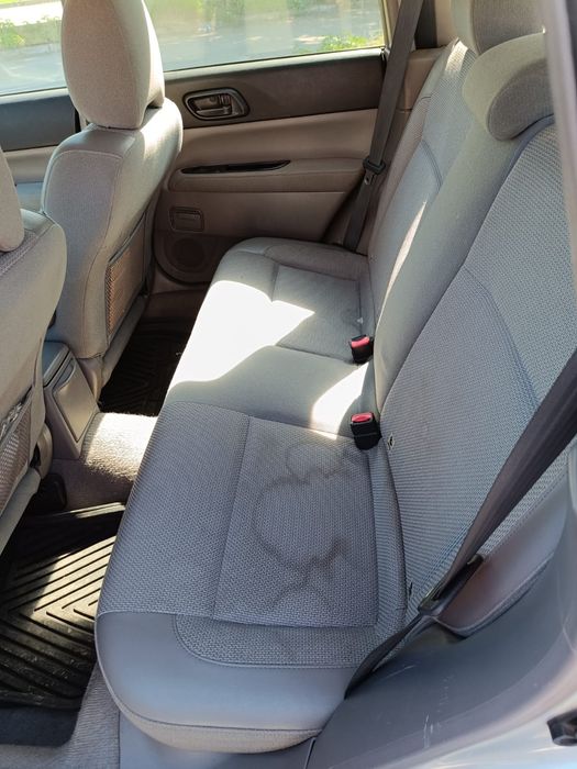 НАПЪЛНО ОБСЛУЖЕн Subaru Forester