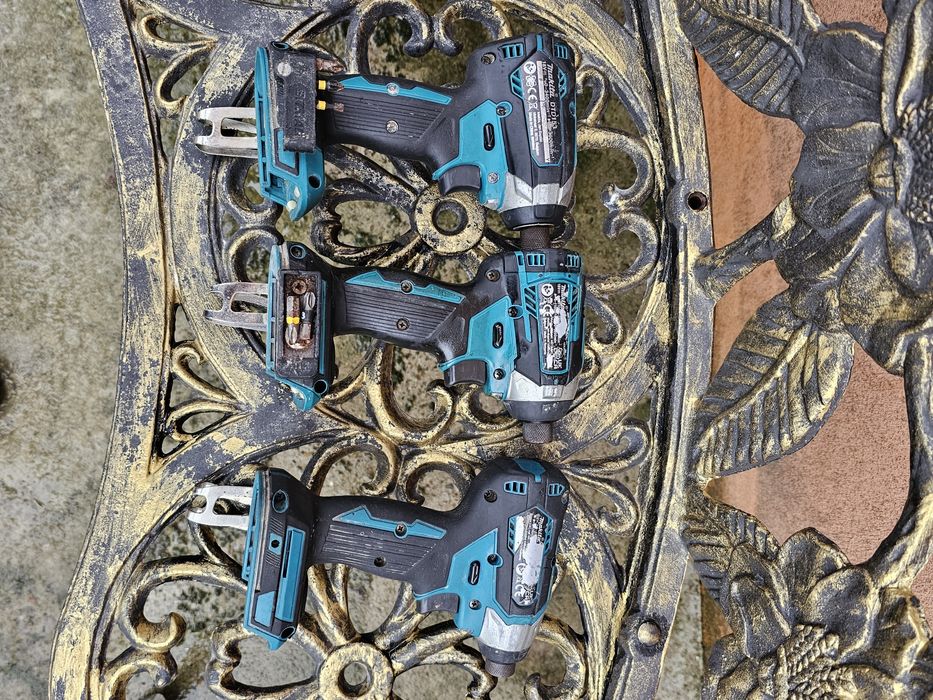 Impacturi makita brushless