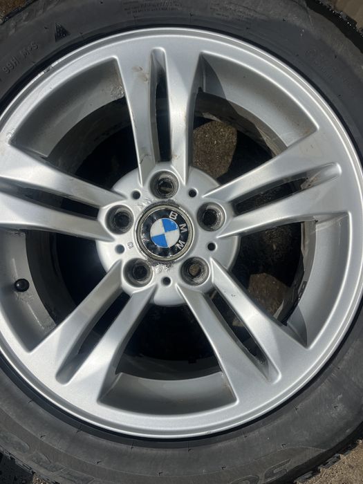 Джанти BMW X3 5x120 17