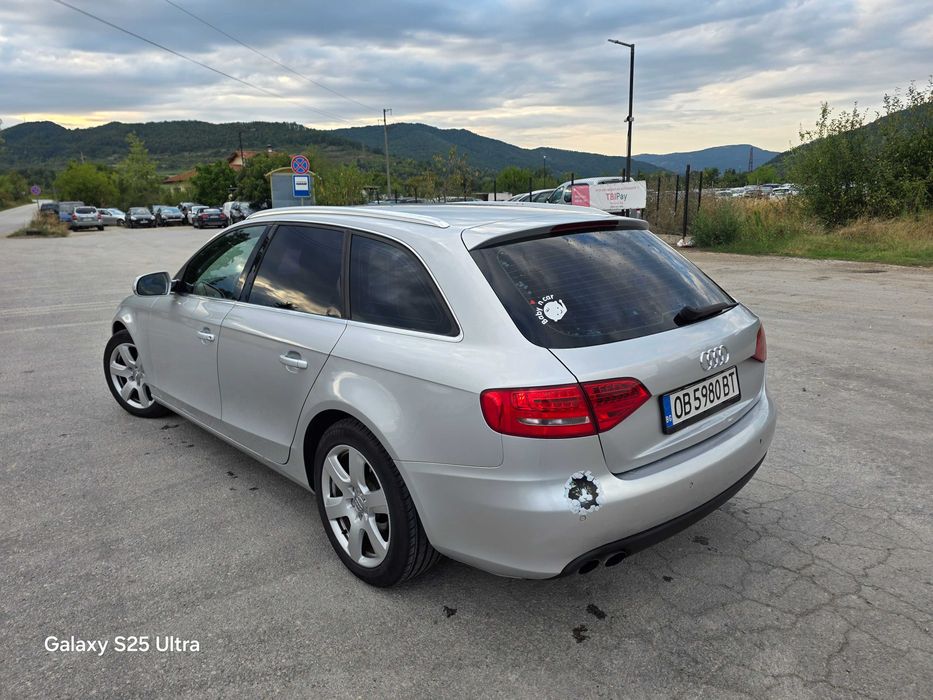 Audi a4 b8 2.0tdi