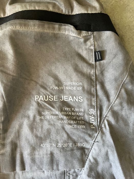 Pause Silvester размер М