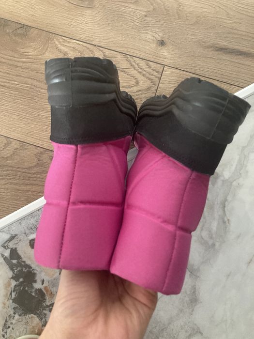 Зимние сапоги за 3500 тг