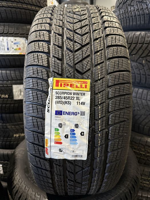 325/40/22//285/45/22 PIRELLI Mercedes GLS