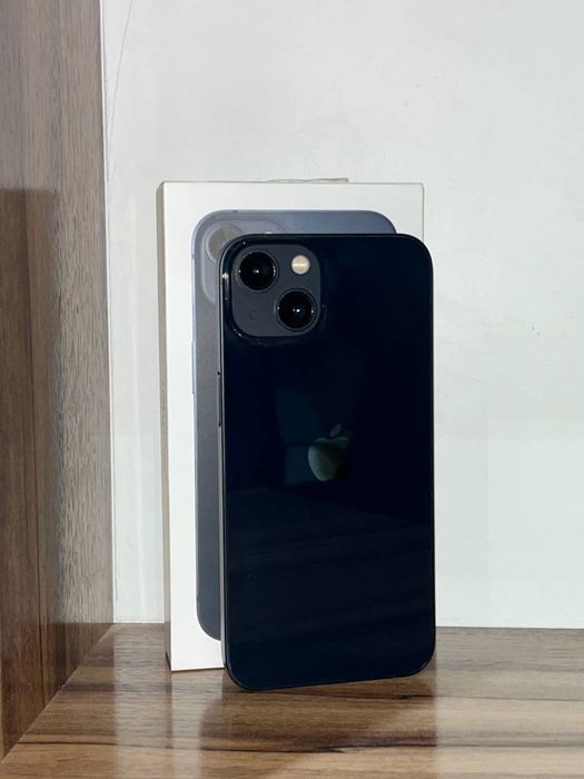 Iphone 13,128GB,90% ёмкость,в хорошем состояний