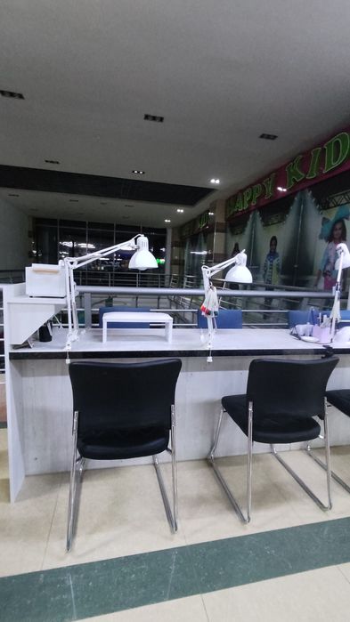 Мастер маникюра Сити центр