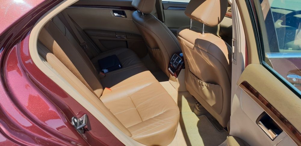 На Части! Mercedes S-класа W221 350 V6 Мерцедес С-класа CD Changer