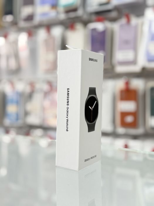 Samsung Galaxy Watch 8 Graphite 40mm - NOU - Sigilat