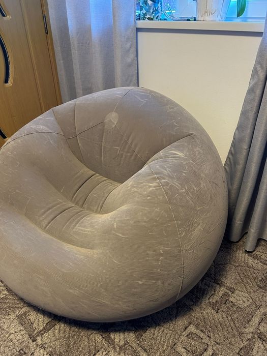 Vand fotoliu gonflabil INTEX!