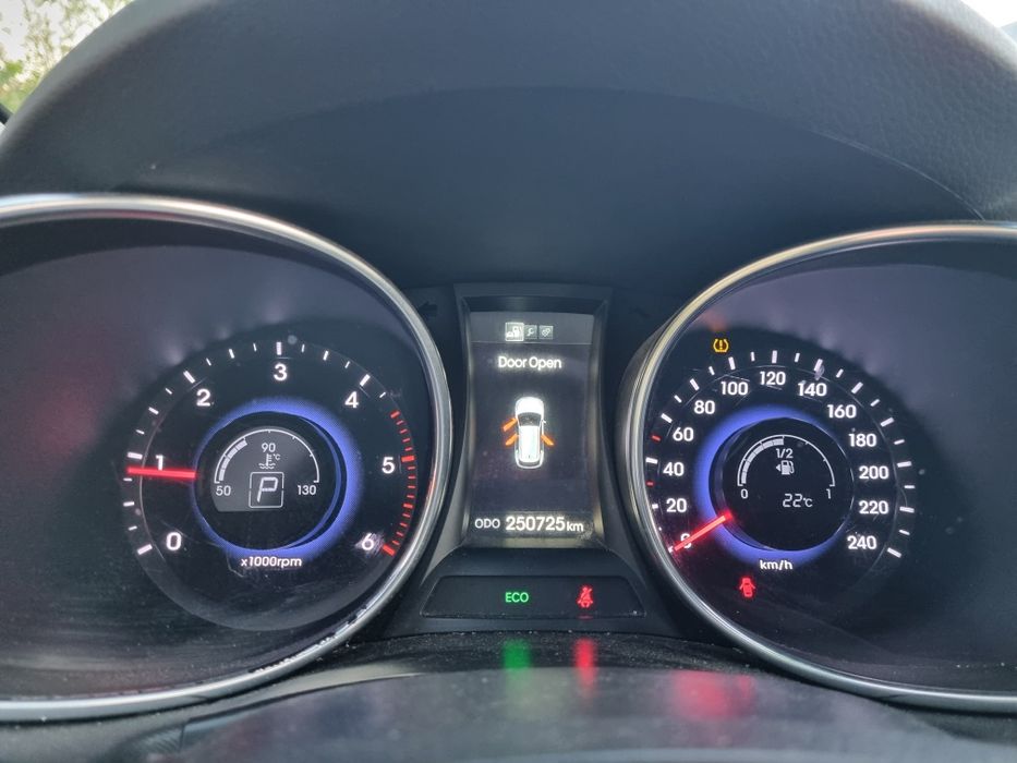 Hyundai Santa Fe 2015