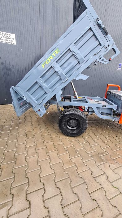 triciclu electric FORTE CARGO 1000