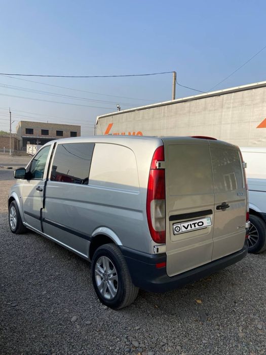 Mersedes benz vito