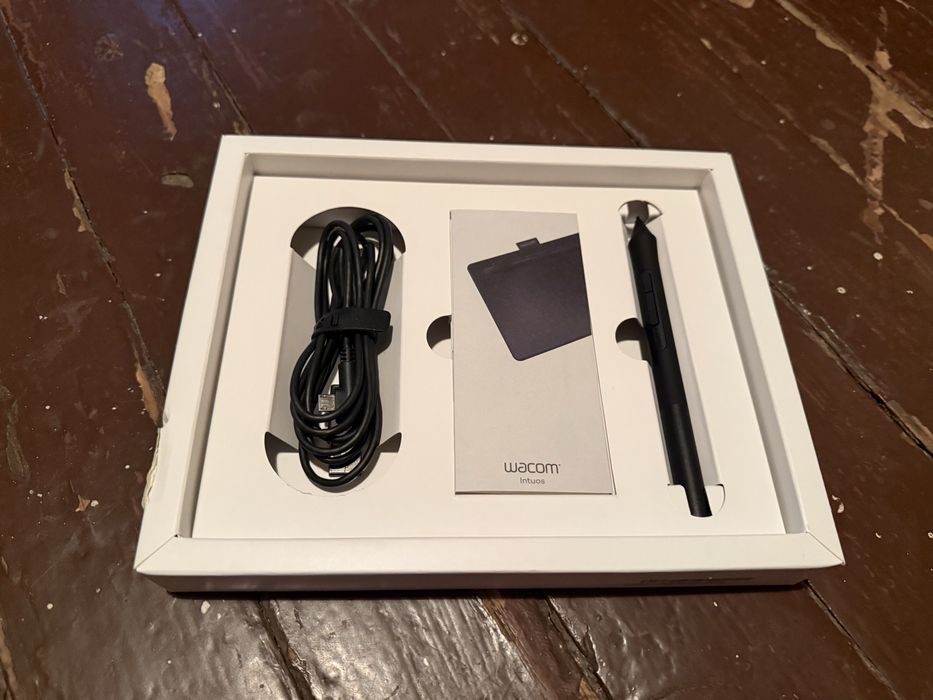 Wacom Intuos S pistachio