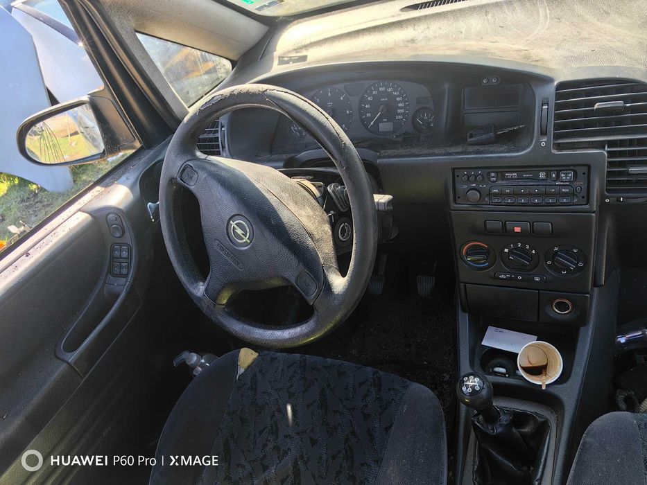 Опел Зафира 2.2д