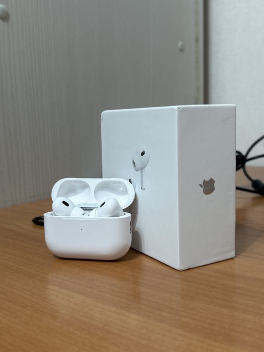 Наушники аирподс про 2 люкс