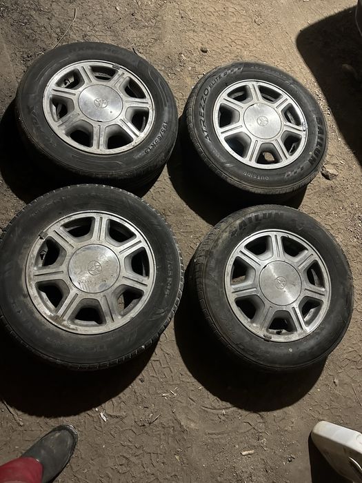 Дисктар осылай сатылады