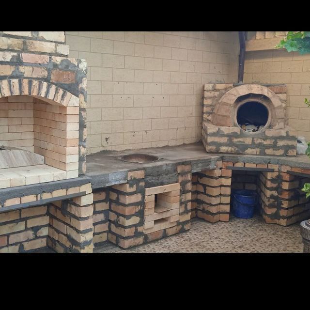 Замонавий Ёзги ошхона Летняя кухня