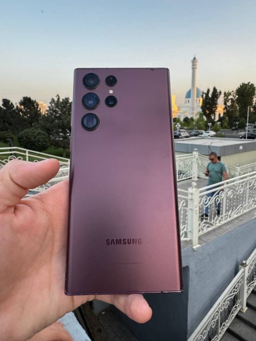 Samsung Galaxy S22 Ultra