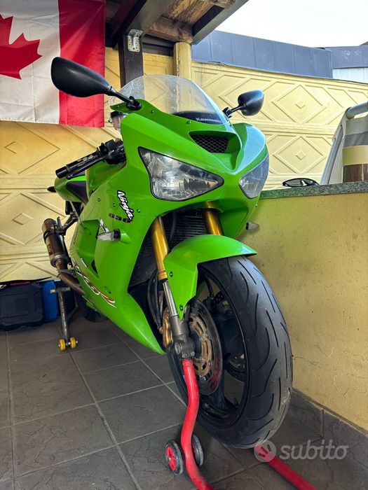 dezmembrez kawasaki zx636 second hand si noi de vanzare • Anunturi