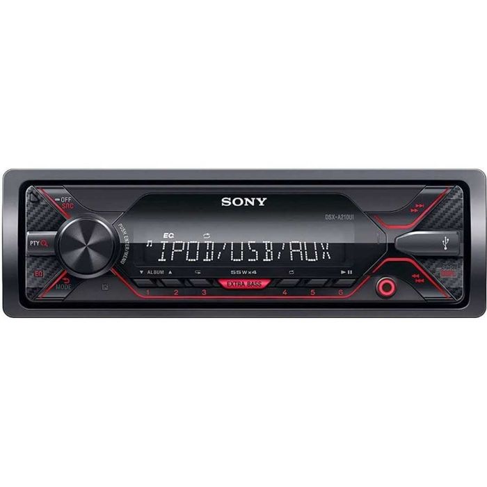 Sony DSX A200UI media player USB auto